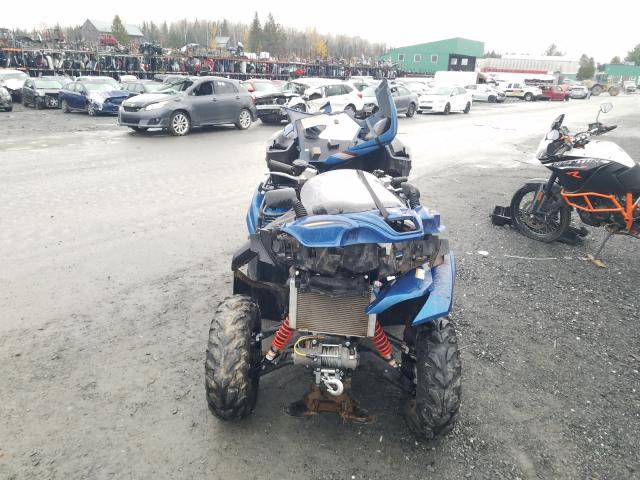2019 YAMAHA YFM700 G 5Y4AMK2W5KA300773