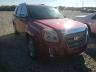 2013 GMC  TERRAIN