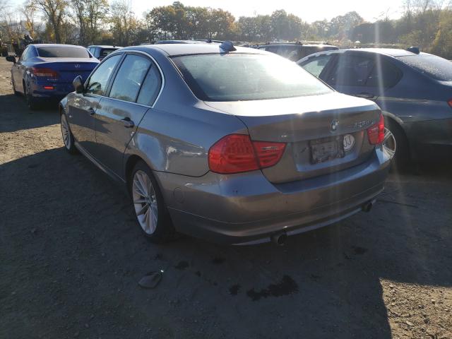 2011 BMW 335 D WBAPN7C5XBA781863