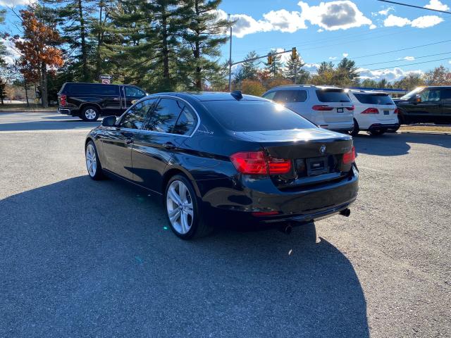 2013 BMW ACTIVEHYBR WBA3F9C58DF484118