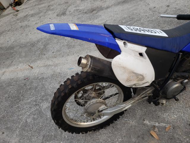 2019 YAMAHA TTR230 9C6CG2834K0001554