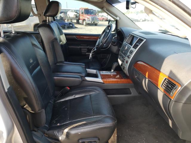 2010 INFINITI QX56 5N3ZA0NF5AN906945