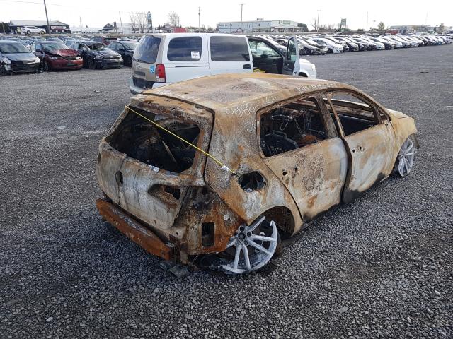 2018 VOLKSWAGEN GOLF R WVWVF7AU6JW159585