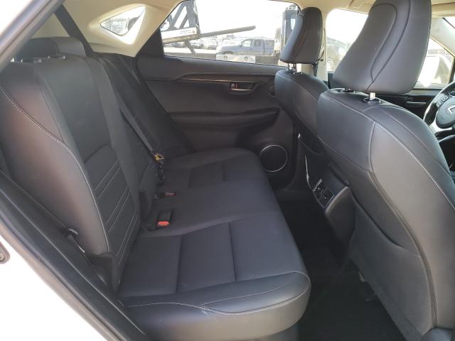 2015 LEXUS NX 200T JTJYARBZ5F2017886
