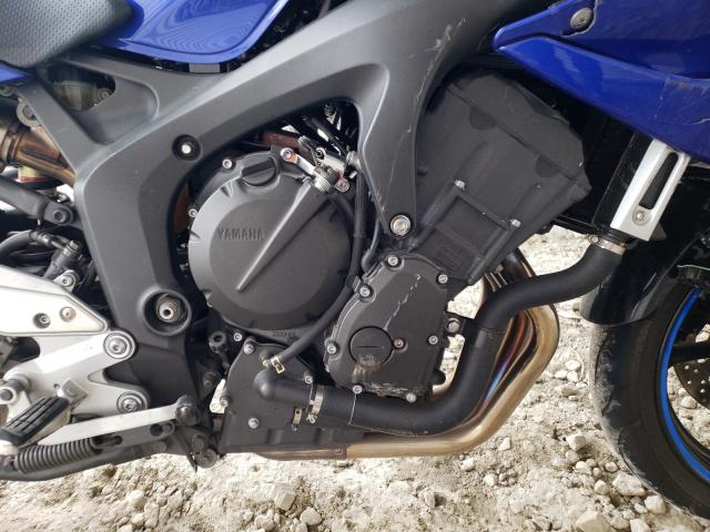 2006 YAMAHA FZ6 S JYARJ08E66A005657