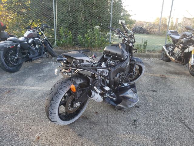2013 YAMAHA FZ8 N JYARN27E0DA004390