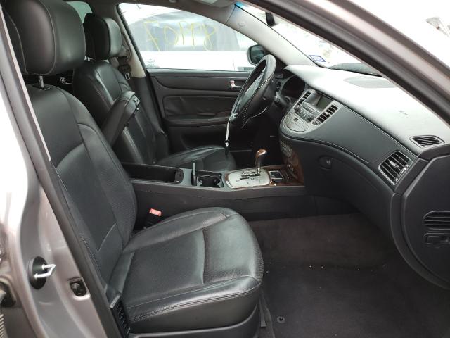 2011 HYUNDAI GENESIS KMHGC4DE4BU134598