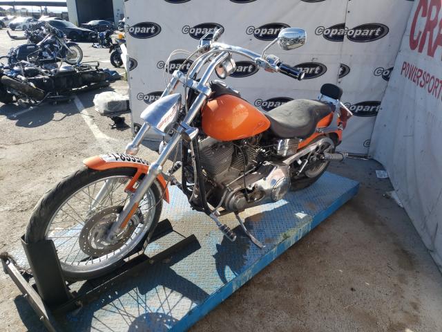 2000 HARLEY-DAVIDSON FXD 1HD1GHV12YY321307