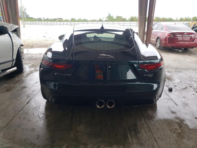 2021 JAGUAR F-TYPE R D SAJD81FV9MCK69770