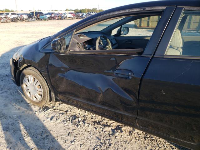 2010 HONDA INSIGHT LX JHMZE2H55AS005607