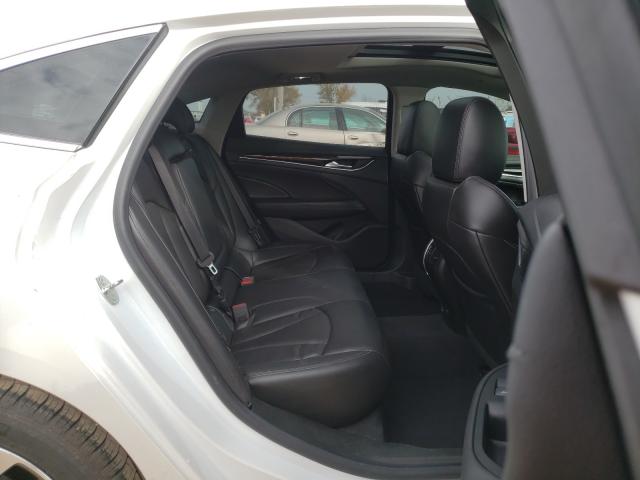 2017 BUICK LACROSSE E 1G4ZP5SS9HU121964