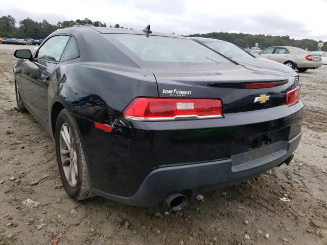 2015 CHEVROLET CAMARO LS 2G1FA1E34F9308540