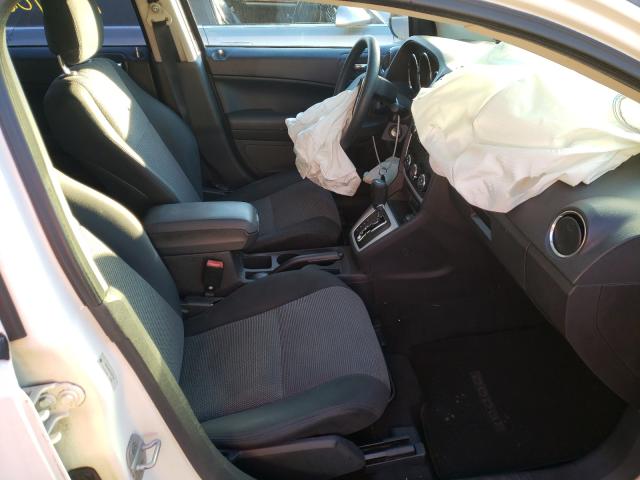 2010 DODGE CALIBER SX 1B3CB4HA8AD607030
