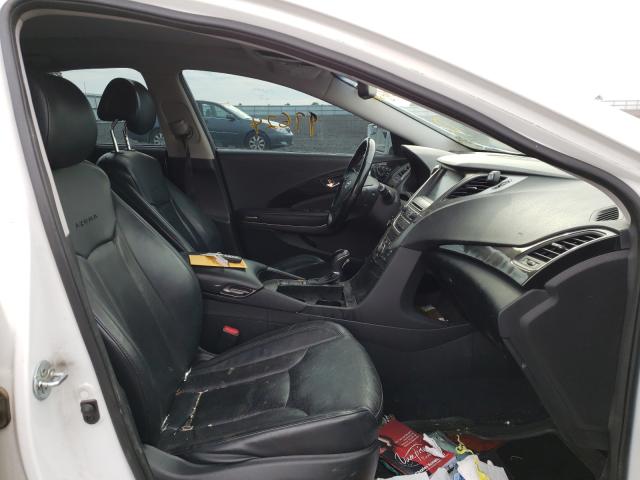 2014 HYUNDAI AZERA GLS KMHFH4JG9EA423985