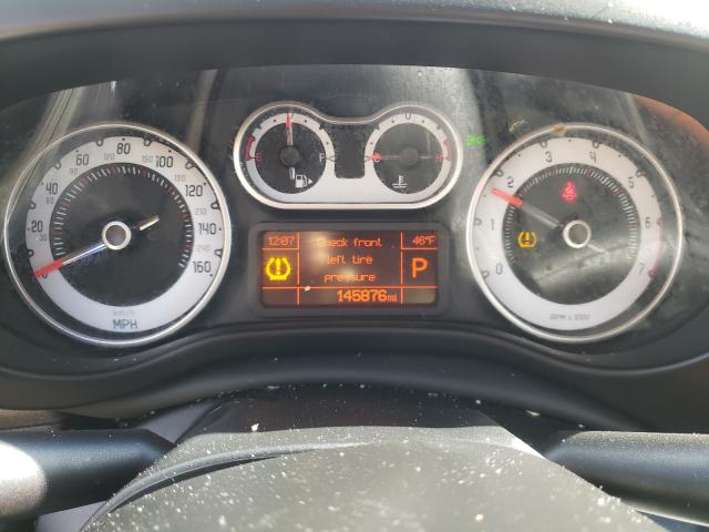 2014 FIAT 500L TREKK ZFBCFADH7EZ023444