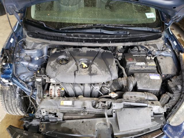 2013 HYUNDAI ELANTRA CO KMHDH6AE8DU017260