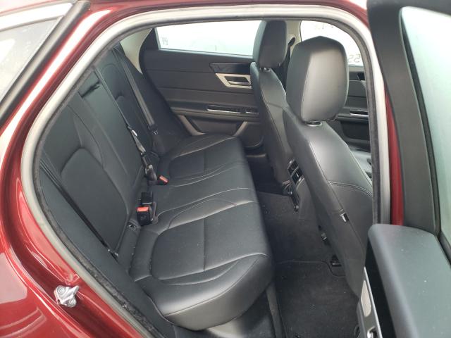 2017 JAGUAR XF PREMIUM SAJBD4BV7HCY29026