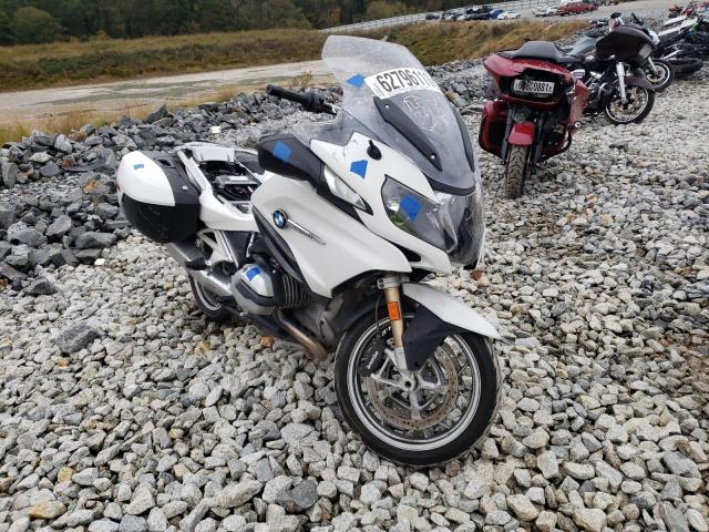 Salvage cars for sale from Copart Cartersville, GA: 2018 BMW R1200 RT