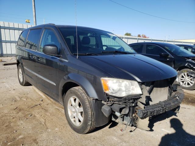 2012 CHRYSLER TOWN & COU