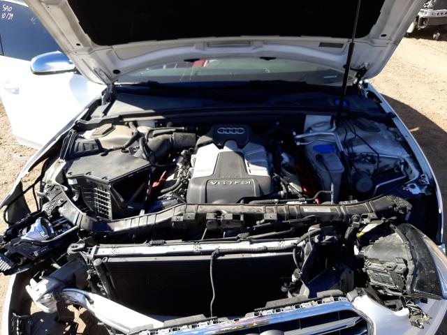 2015 AUDI S4 PRESTIG WAUMGBFL6FA004404