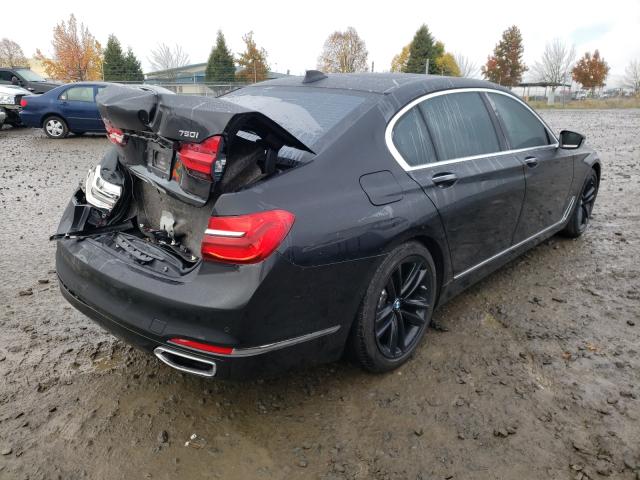 2018 BMW 750 XI WBA7F2C50JG423781