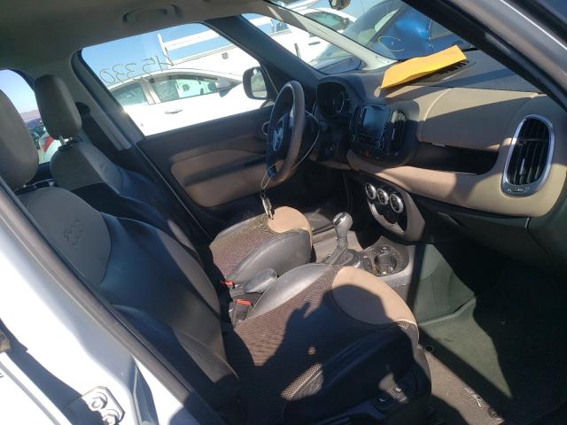 2014 FIAT 500L LOUNG ZFBCFACH6EZ006944