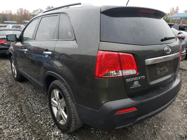 2012 KIA SORENTO EX 5XYKU3A6XCG244996