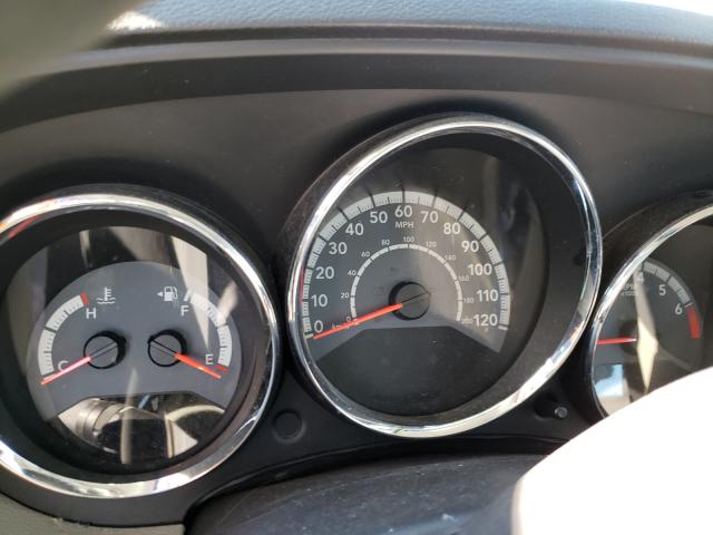 2012 DODGE CALIBER SX 1C3CDWDA0CD533961