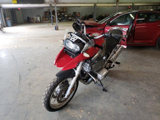 2005 BMW R1200 GS WB10317A05ZL78413