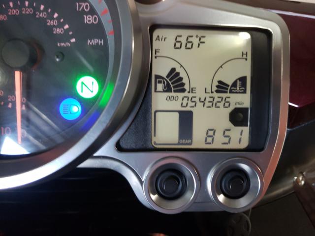 2007 YAMAHA FJR1300 JYARP15Y27A000671