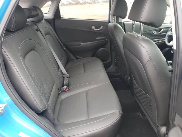 2018 HYUNDAI KONA LIMIT KM8K3CA5XJU124956