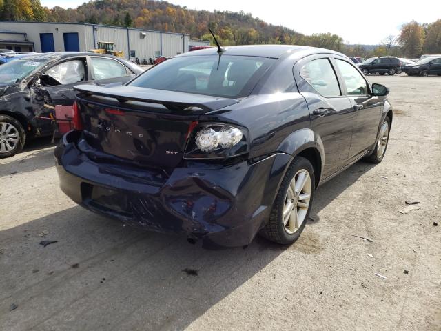 2012 DODGE AVENGER SX 1C3CDZCB7CN198249