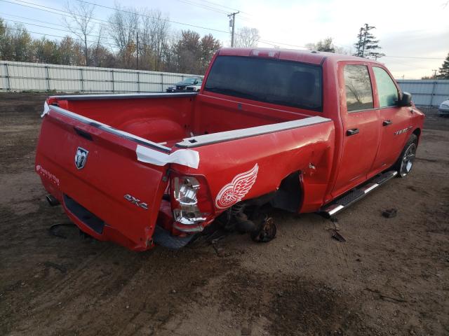 2012 DODGE RAM 1C6RD7KT9CS189873