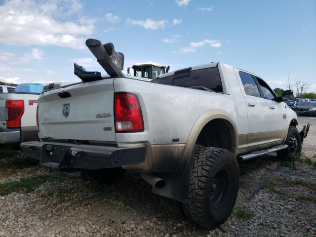 2011 DODGE RAM 3500 3D73Y4HL7BG521426