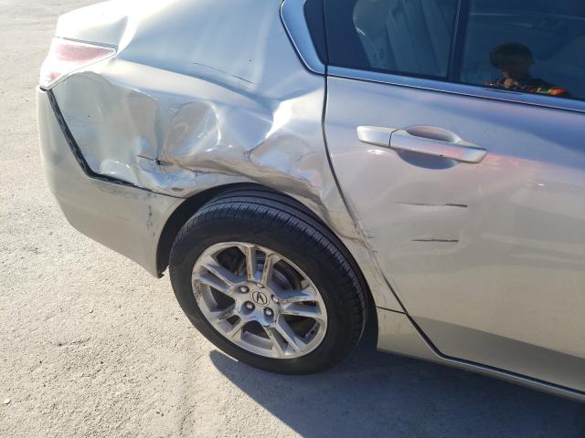 2011 ACURA TL 19UUA8F26BA001772