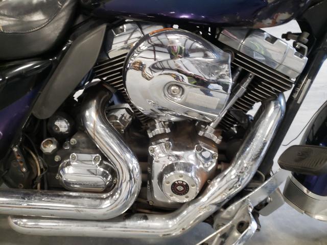 2010 HARLEY-DAVIDSON FLHTK 1HD1KEM11AB608063