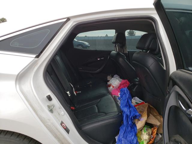 2014 HYUNDAI AZERA GLS KMHFH4JG9EA423985