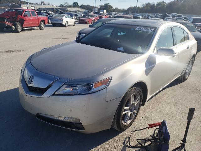 2011 ACURA TL 19UUA8F26BA001772