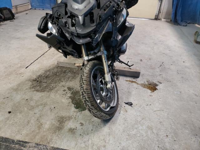 2014 BMW R1200 RT WB10A1305EZ190876