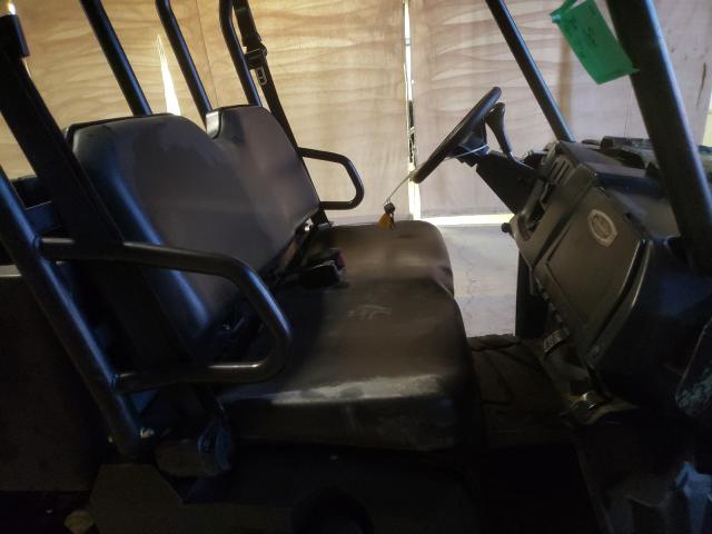 2010 POLARIS RANGER 400 4XARH45A0AD837017