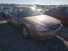 2002 FORD  TAURUS