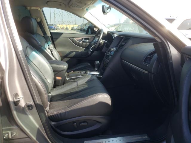 2011 INFINITI FX35 JN8AS1MW9BM141538