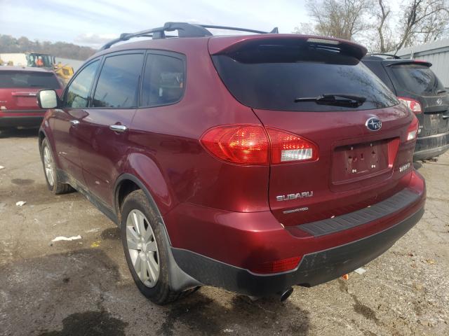 2010 SUBARU TRIBECA LI 4S4WX9HD0A4402527