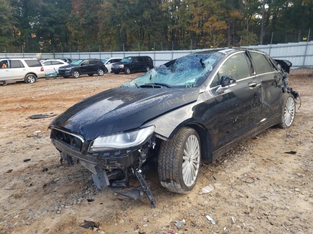 2017 LINCOLN MKZ RESERV 3LN6L5F98HR600194