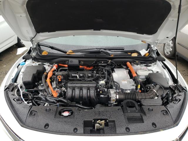 2021 HONDA INSIGHT TO 19XZE4F92ME007678