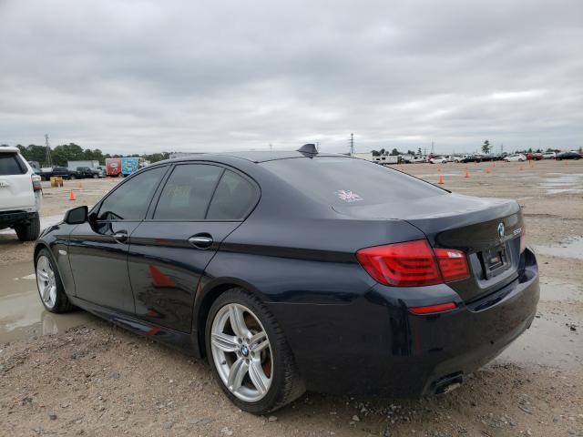 2012 BMW 550 I WBAFR9C5XCDX79297