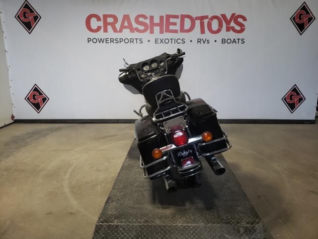 2007 HARLEY-DAVIDSON FLHT 1HD1FV4157Y636538