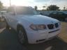 2006 BMW  X3