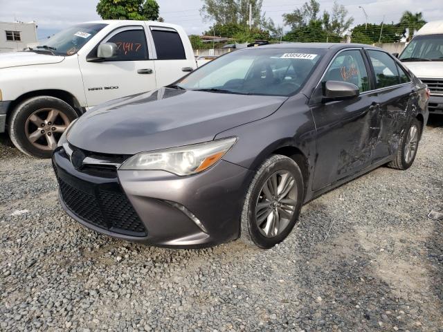 2016 TOYOTA CAMRY LE 4T1BF1FK8GU148627