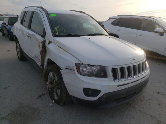 2016 JEEP COMPASS SP - 1C4NJCBA4GD615390